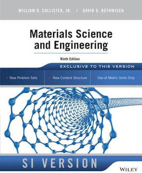 Materials Science and Engineering | 9781118319222, Boeken, Studieboeken en Cursussen, Verzenden