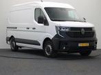 Renault Master T35 2.0 dCi 130pk L2H2 Advance, Auto's, Bestelauto's, Stof, Euro 6, Wit, Nieuw