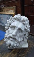 Figuur - Laocoonte - Marmer, Hars