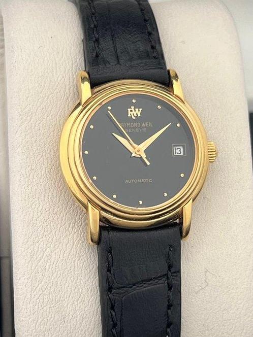Raymond Weil - Zonder Minimumprijs - 18K GP Automatic, Sieraden, Tassen en Uiterlijk, Horloges | Heren