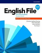 9780194037419 | English File Pre-Intermediate 4th Student..., Verzenden, Nieuw