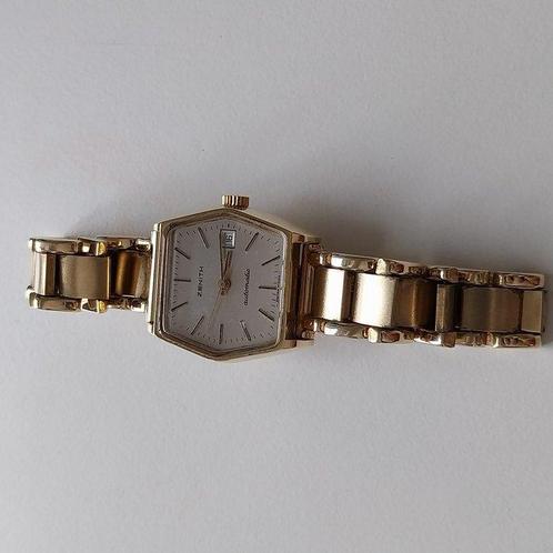 Zenith - Unknown - 1 - Dames - 1970-1979, Sieraden, Tassen en Uiterlijk, Horloges | Antiek