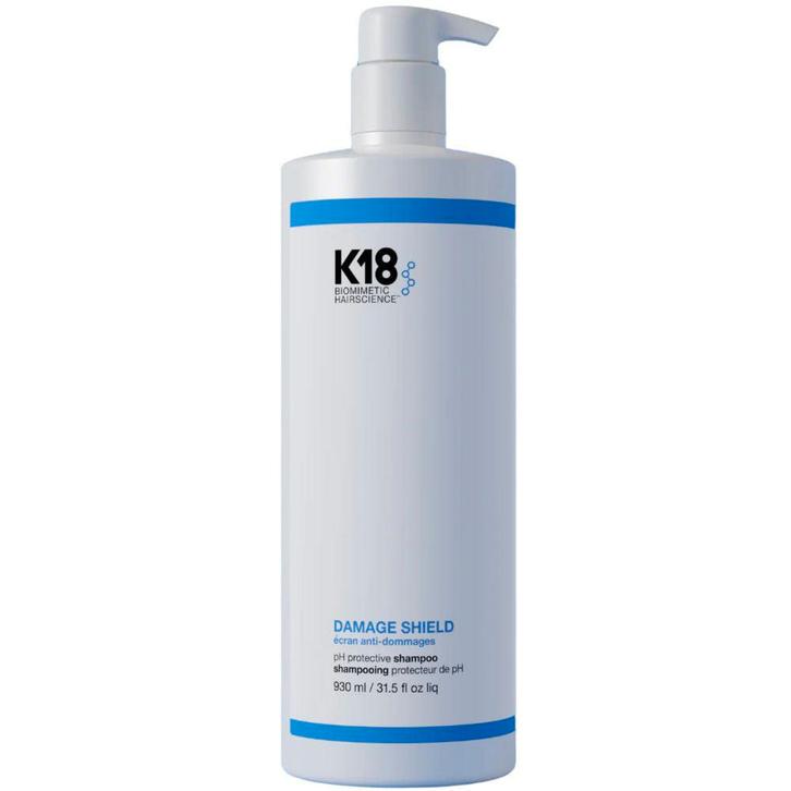 K18 Damaged Shield Repair Shampoo 930ml, Sieraden, Tassen en Uiterlijk, Uiterlijk | Haarverzorging, Shampoo of Conditioner, Nieuw