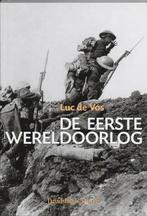 Eerste Wereldoorlog, De 9789058262264 L. de Vos, Verzenden, Gelezen, L. de Vos