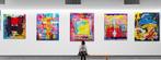 Jovan Srijemac (1962) - Window to a better world (XXL), Antiek en Kunst, Kunst | Schilderijen | Modern