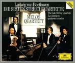 cd - Ludwig van Beethoven - Die SpÃ¤ten Streichquartette.., Verzenden, Zo goed als nieuw