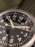 Hamilton - Khaki Field - Zonder Minimumprijs - H694390 -, Nieuw