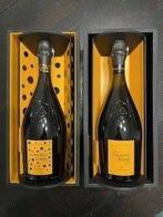 Veuve Clicquot, La Grande Dame 2008 & 2012 - Champagne - 2, Nieuw