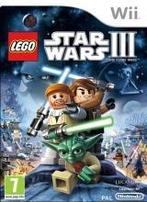 MarioWii.nl: LEGO Star Wars III: The Clone Wars - iDEAL!, Spelcomputers en Games, Games | Nintendo Wii, Ophalen of Verzenden, Zo goed als nieuw