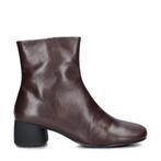 Vagabond Shoemakers Livia rits- & gesloten boots, Bruin, Verzenden, Lage of Enkellaarzen, Nieuw