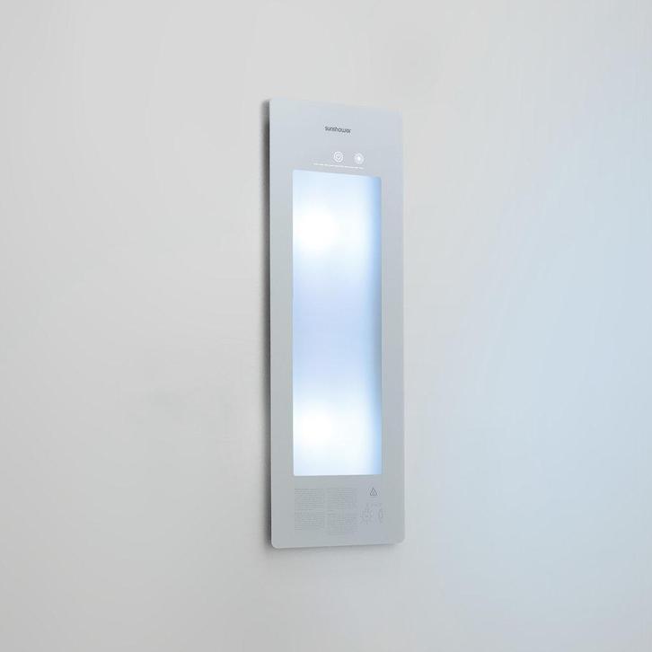 Sunshower Round PLUS Small Infrarood en UV inbouw en opbouw, Witgoed en Apparatuur, Zonnebanken en Gezichtsbruiners, Nieuw, Verzenden