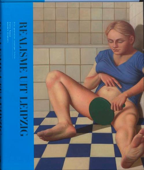Realisme uit Leipzig 9789040085864 Harry Tupan, Boeken, Kunst en Cultuur | Beeldend, Zo goed als nieuw, Verzenden