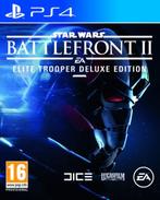 Star Wars Battlefront II 2017-Elite Trooper Deluxe Edition, Ophalen of Verzenden, Zo goed als nieuw