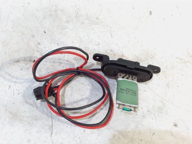 Kachelweerstand Renault Kangoo  1.5 dCi 90 A51001800, Auto-onderdelen, Airco en Verwarming, ARN erkend, Stiba lid, Erkend duurzaam