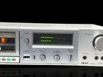 Akai - GX-F25 ( Serviced ) Audiocassette deck, Nieuw