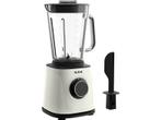 Tefal -   Perfectmix Essential Blender Wit, Verzenden, Nieuw, Blender