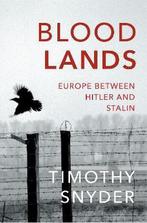 9780099551799 Bloodlands Timothy Snyder, Boeken, Nieuw, Timothy Snyder, Verzenden