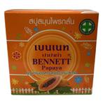 Bennet Papaya Zeep, 160  gram, Ophalen of Verzenden, Nieuw
