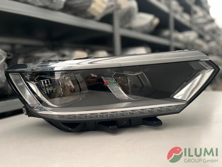 VW PASSAT B8 VOLL LED KOPLAMP RECHTS 3G1941774A, Auto-onderdelen, Verlichting, Gebruikt, Volkswagen, Verzenden