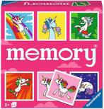 Unicorns - Memory | Ravensburger - Kinderspellen, Verzenden, Nieuw