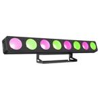 Retourdeal - BeamZ Professional Lucid 2.8 RGBW LED bar met, Muziek en Instrumenten, Licht en Laser, Verzenden, Zo goed als nieuw