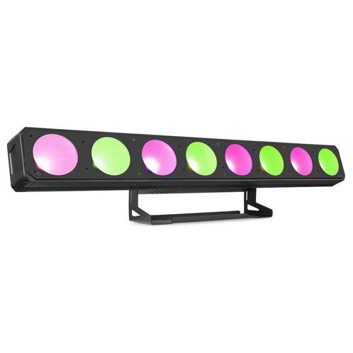 Retourdeal - BeamZ Professional Lucid 2.8 RGBW LED bar met, Muziek en Instrumenten, Licht en Laser, Zo goed als nieuw, Verzenden