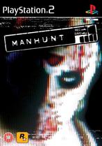 Manhunt (PlayStation 2), Spelcomputers en Games, Verzenden, Gebruikt, Vanaf 12 jaar