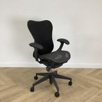 Herman Miller Mirra 2 Butterfly bureaustoel , antraciet, Huis en Inrichting, Bureaustoelen, Gebruikt, Zwart, Ophalen of Verzenden