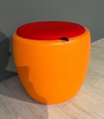 Calligaris - Poef - Snoep - Polypropyleen, Vilt - Candy