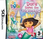 Dora the Explorer Saves the Mermaids (Nintendo DS), Verzenden, Gebruikt