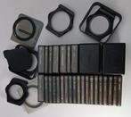 Cokin Diverse filters en adapters (58, 52, 49, Canon F4-62), Nieuw
