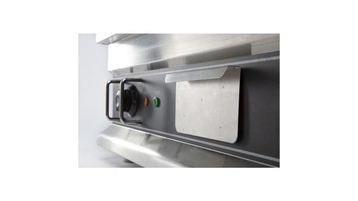 Elektrische Bakplaat | Glad | 60x52cm Combisteel, Zakelijke goederen, Horeca | Keukenapparatuur, Verzenden