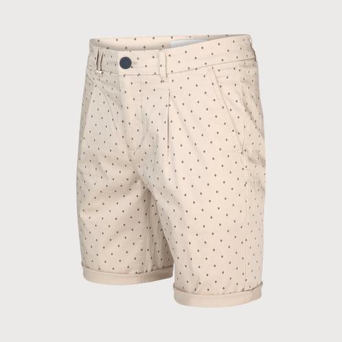 -40% Blue Industry  Blue Industry Korte broek |  maat 33, Kleding | Heren, Broeken en Pantalons, Beige, Nieuw, Verzenden