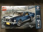 Lego - Creator Expert - 10265 - Ford Mustang, Kinderen en Baby's, Speelgoed | Duplo en Lego, Nieuw