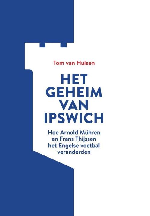 Het geheim van Ipswich 9789082496000 Tom van Hulsen, Boeken, Hobby en Vrije tijd, Zo goed als nieuw, Verzenden
