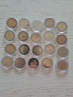 Europa. 2 Euro Various years (20 coins) (Zonder