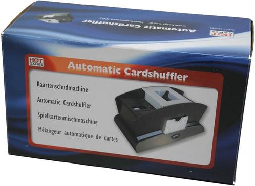 Automatische Kaartschudmachine | HOT Games - Kaartspellen, Hobby en Vrije tijd, Gezelschapsspellen | Kaartspellen, Nieuw, Verzenden
