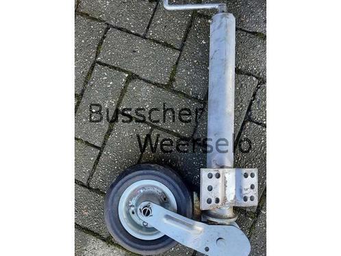 Neuswiel Acne Automaat a/d Oplooprem 60mm Rond Eenmal. aanb., Auto diversen, Aanhangwagen-onderdelen, Nieuw, Ophalen of Verzenden