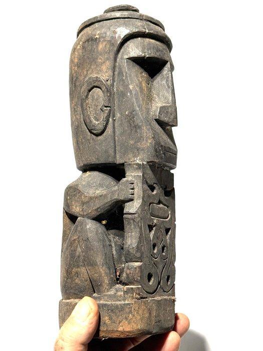 Geestfiguur Geelvinkbay - Korwar - Yapen eiland - West-Papua, Antiek en Kunst, Kunst | Niet-Westerse kunst