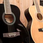 Fazley W40-NT-3/4 akoestische western gitaar naturel, Muziek en Instrumenten, Verzenden, Nieuw