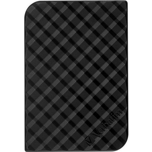 Verbatim Store N Go USB 3.0 2.5Inch 1TB Black, Computers en Software, Harde schijven, Verzenden