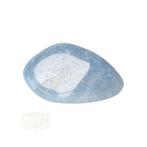 Blauwe kwarts trommelsteen Nr 20 - 24 gram, Verzenden, Nieuw