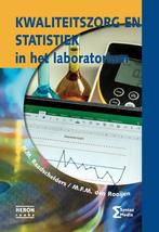 Kwaliteitszorg en statistiek in het, 9789491764448, Zo goed als nieuw, Studieboeken, Verzenden