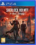 Sherlock Holmes: The Devils Daughter [PS4], Spelcomputers en Games, Ophalen of Verzenden, Nieuw