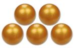 Ballenbak ballen goud (70mm) 300 stuks, Ophalen of Verzenden, Nieuw
