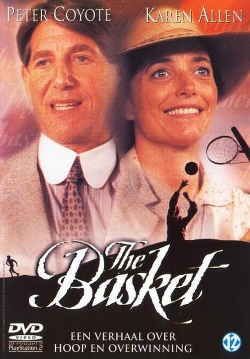 dvd film - Basket - Basket, Cd's en Dvd's, Dvd's | Overige Dvd's, Zo goed als nieuw, Verzenden