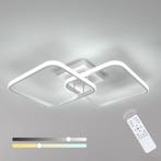 Vierkante LED Plafondlamp 50W Dimbaar Met Afstandsbediening, Verzenden, Nieuw