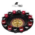 Malatec Alcohol roulette spel met 16 glazen - perfect voo..., Ophalen of Verzenden, Nieuw