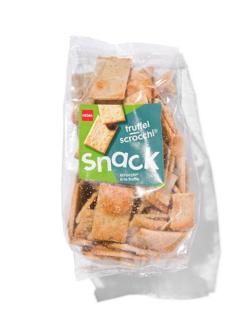 HEMA Snack met truffel - 150gram, Diversen, Levensmiddelen, Verzenden