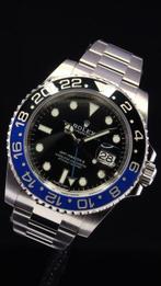 Rolex - GMT-Master II Batman - 116710BLNR - Heren -, Nieuw